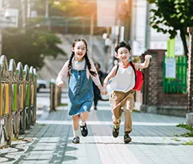 용인 아곡지구 학군입니다